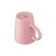 Чашка ARDESTO Relief 320 мл Pink (AR3474P)