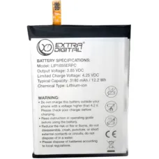 Акумуляторна батарея Extradigital Sony Xperia XZ2 LIS1655ERPC 3180 mAh (BMX6486)