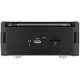 Портативний радіоприймач REAL-EL X-520 Black (EL121800006)