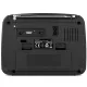 Портативний радіоприймач REAL-EL X-520 Black (EL121800006)