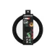 Кришка для посуду ARDESTO Black Mars Smart 24/26/28 см (AR2428UL)