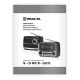 Портативний радіоприймач REAL-EL X-510 Black (EL121800003)