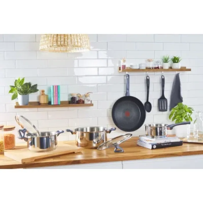 Набір посуду Tefal Daily Cook 11 предм (G713SB45)