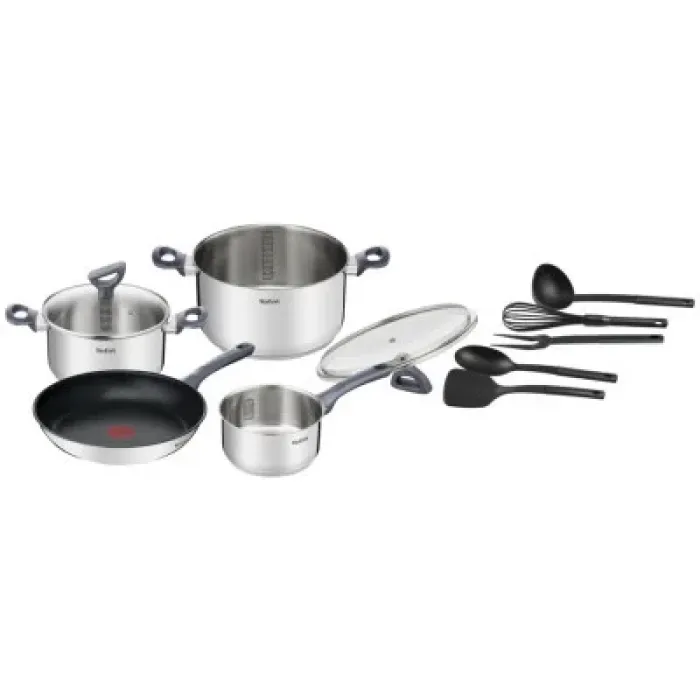 Набір посуду Tefal Daily Cook 11 предм (G713SB45)