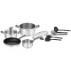 Набір посуду Tefal Daily Cook 11 предм (G713SB45)