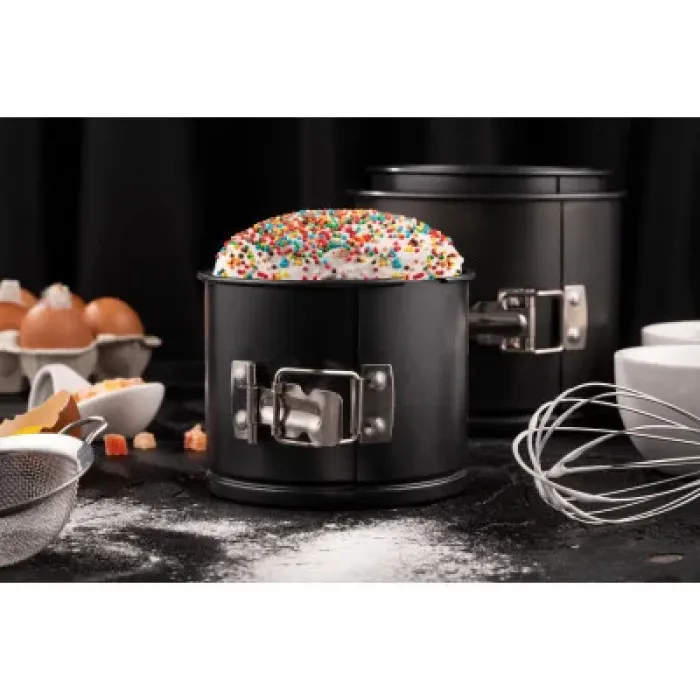 Форма для випікання ARDESTO Gemini Easter Cake Round Detachable 12 x 10 см (AR2505G)