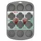Форма для випікання Tefal Easybake Baking Muffin на 12 шт (J1745074)