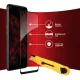 Скло захисне Intaleo Full Glue Oppo A96 (1283126522178)