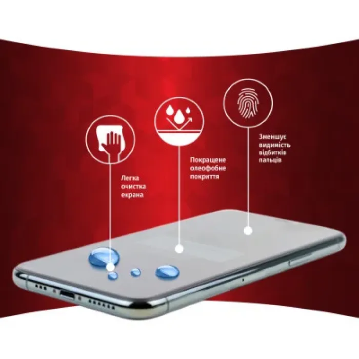 Скло захисне Intaleo Full Glue Oppo A96 (1283126522178)