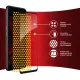Скло захисне Intaleo Full Glue Oppo A96 (1283126522178)