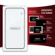 Скло захисне Intaleo Full Glue Samsung S22+ (1283126523052)