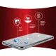 Скло захисне Intaleo Full Glue Tecno Pop 5 LTE (1283126535376)
