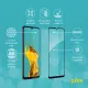 Скло захисне Piko Full Glue ZTE Blade V40 Vita (1283126545702)