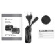Портативний радіоприймач REAL-EL X-525 Grey (EL121800004)