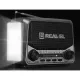 Портативний радіоприймач REAL-EL X-525 Grey (EL121800004)
