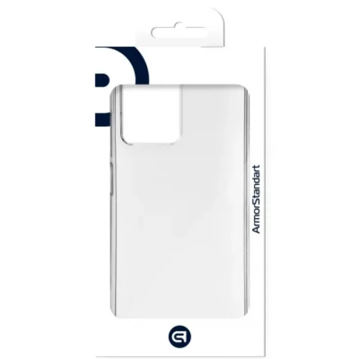 Чохол до мобільного телефона Armorstandart Air Series Xiaomi Poco X5 Pro 5G Transparent (ARM66369)