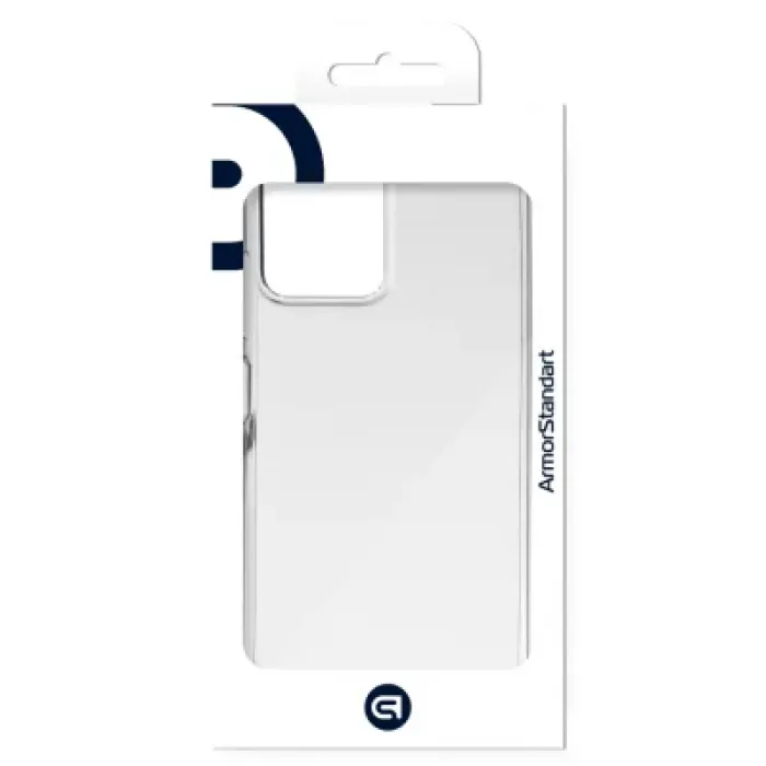 Чохол до мобільного телефона Armorstandart Air Series Xiaomi Redmi Note 12 5G Transparent (ARM66397)