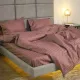 Постільна білизна Tiare 86 Сатин Страйп Кольоровий полуторний (86_Stripe_pl)