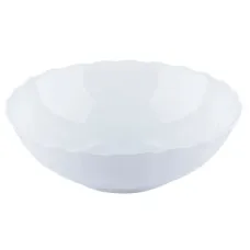 Салатник Vittora Wave Blanco 22,5 см (V-225W)