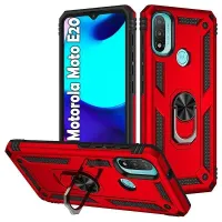 Чохол до мобільного телефона BeCover Military Motorola Moto E20 Red (708835)