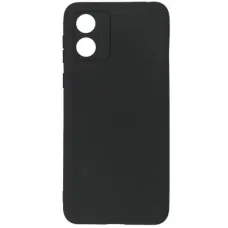 Чохол до мобільного телефона BeCover Motorola Moto E13 Black (708815)