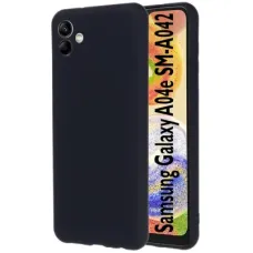 Чохол до мобільного телефона BeCover Samsung Galaxy A04e SM-A042 Black (708810)