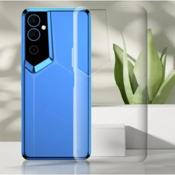 Чохол до мобільного телефона BeCover Tecno POVA Neo 2 (LG6n) Transparancy (708664)