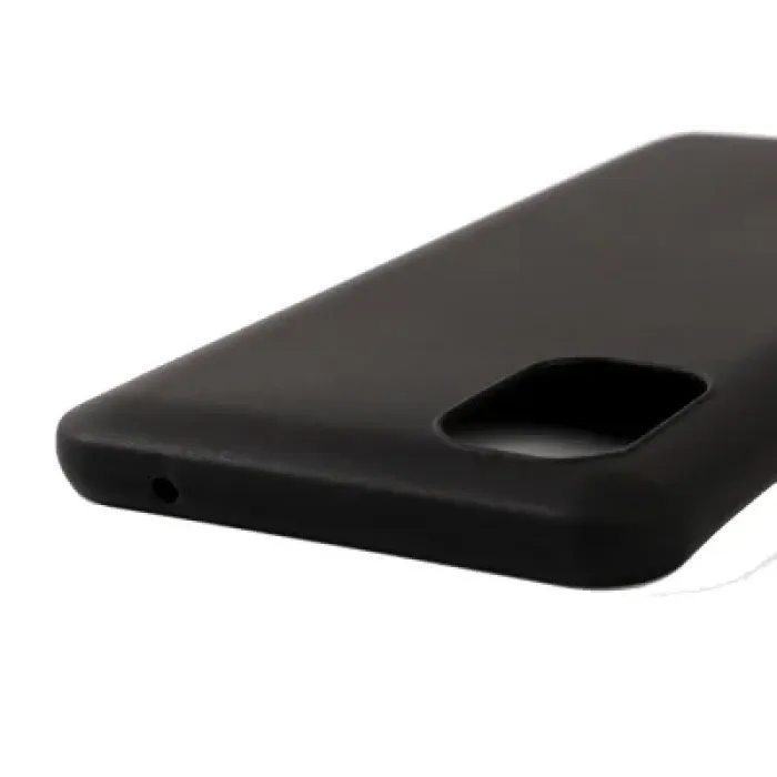 Чохол до мобільного телефона BeCover ZTE Blade V40 Vita Black (708654)
