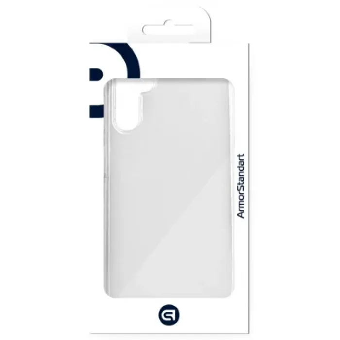 Чохол до мобільного телефона Armorstandart Air Series Samsung A14 5G (A146) Transparent (ARM66181)