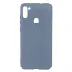 Чохол до мобільного телефона Armorstandart ICON Case Samsung A11 (A115)/M11 (M115) Camera cover Blue (ARM67490)