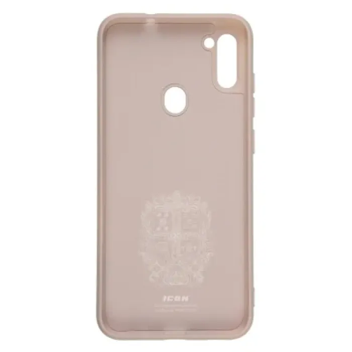 Чохол до мобільного телефона Armorstandart ICON Case Samsung A11 (A115)/M11 (M115) Camera cover Pink Sand (ARM67492)
