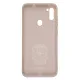 Чохол до мобільного телефона Armorstandart ICON Case Samsung A11 (A115)/M11 (M115) Camera cover Pink Sand (ARM67492)