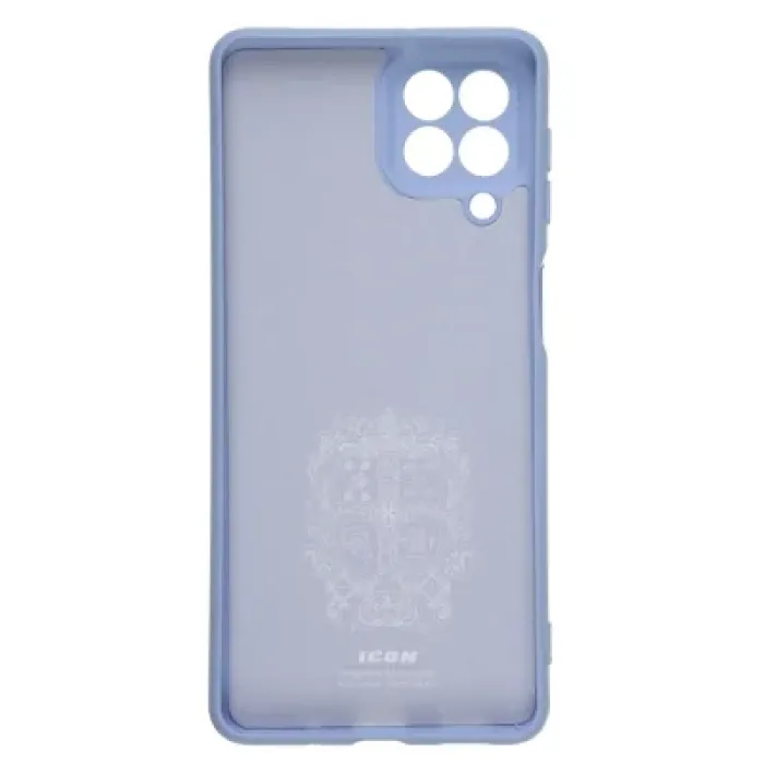 Чохол до мобільного телефона Armorstandart ICON Case Samsung M53 (M536) Lavender (ARM67499)
