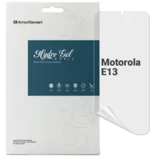 Плівка захисна Armorstandart Matte Motorola E13 (ARM66230)
