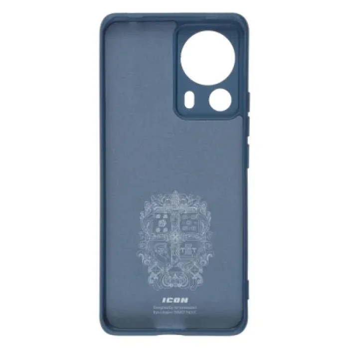 Чохол до мобільного телефона Armorstandart ICON Case Xiaomi 13 Lite 5G Camera cover Dark Blue (ARM66504)