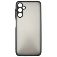 Чохол до мобільного телефона Dengos Matte Samsung Galaxy A14 5G (black) (DG-TPU-MATT-118)