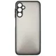 Чохол до мобільного телефона Dengos Matte Samsung Galaxy A14 5G (black) (DG-TPU-MATT-118)