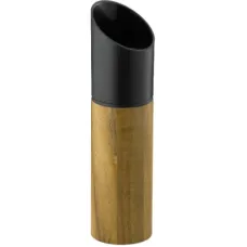 Млинок для спецій Kela Kauri Black 4,5x17 см Wood (12199)
