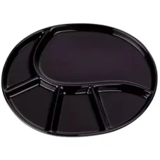 Менажниця Kela для фондю Vroni 38х22х2,5 см Black (67405)