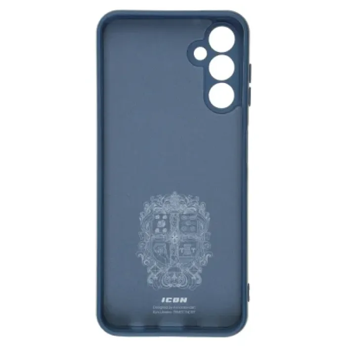 Чохол до мобільного телефона Armorstandart ICON Case Samsung A14 4G (A145) Camera cover Dark Blue (ARM66171)