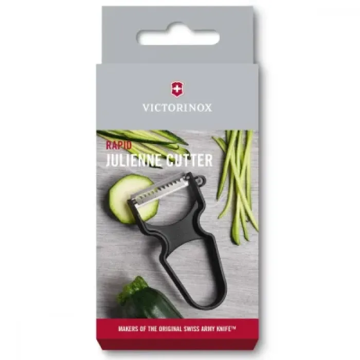 Овочечистка Victorinox Rapid For Straw Bkack (6.0934.3)