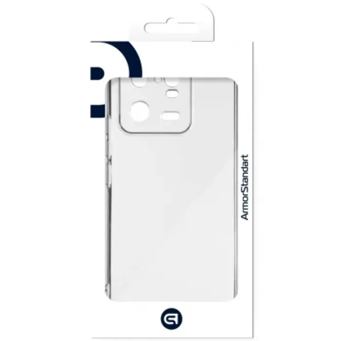 Чохол до мобільного телефона Armorstandart Air Force Xiaomi 13 Pro 5G Camera cover Transparent (ARM65686)