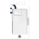 Чохол до мобільного телефона Armorstandart Air Force Xiaomi 13 Pro 5G Camera cover Transparent (ARM65686)