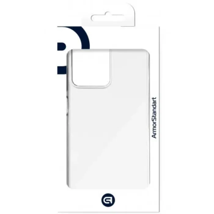 Чохол до мобільного телефона Armorstandart Air Series Xiaomi Redmi Note 12 Pro 5G Transparent (ARM65206)