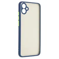 Чохол до мобільного телефона Armorstandart Frosted Matte Samsung A04e / M04 / F04 Navy Blue (ARM66703)