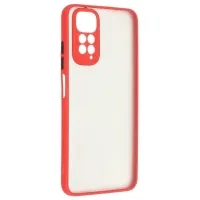 Чохол до мобільного телефона Armorstandart Frosted Matte Xiaomi Redmi Note 11 / Note 11s Red (ARM66740)