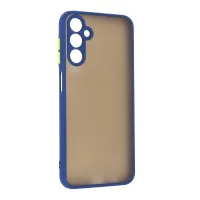 Чохол до мобільного телефона Armorstandart Frosted Matte Samsung M14 5G (M146) Navy Blue (ARM66723)