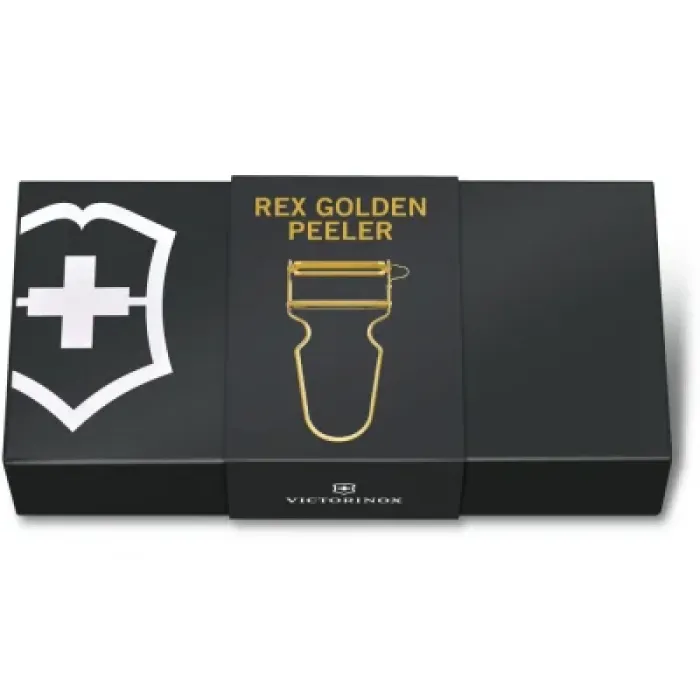 Овочечистка Victorinox Rex Gold (6.0900.88)