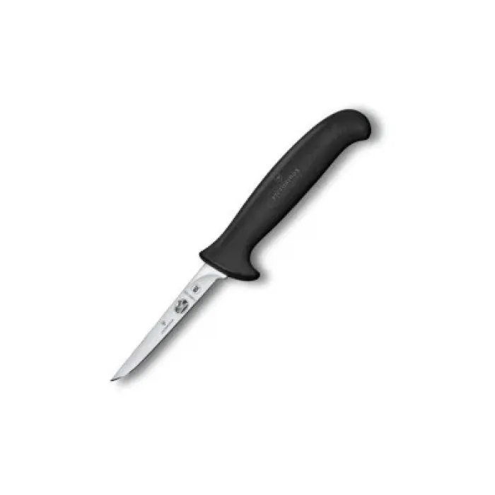 Кухонний ніж Victorinox Fibrox Poultry 9см Small Black (5.5903.09S)