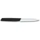 Кухонний ніж Victorinox Swiss Modern Paring Serrate 10см Black (6.9003.10W)